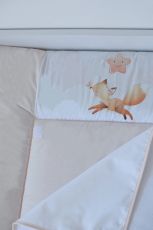 Пеленальний матрац 72х80 см Baby Veres Foxy